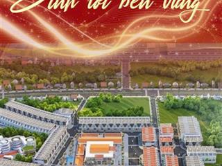 Khu phố chợ điện nam trung  booking chỉ 39 triệu  đất nền sổ sẵn giá 1,799 tỷ