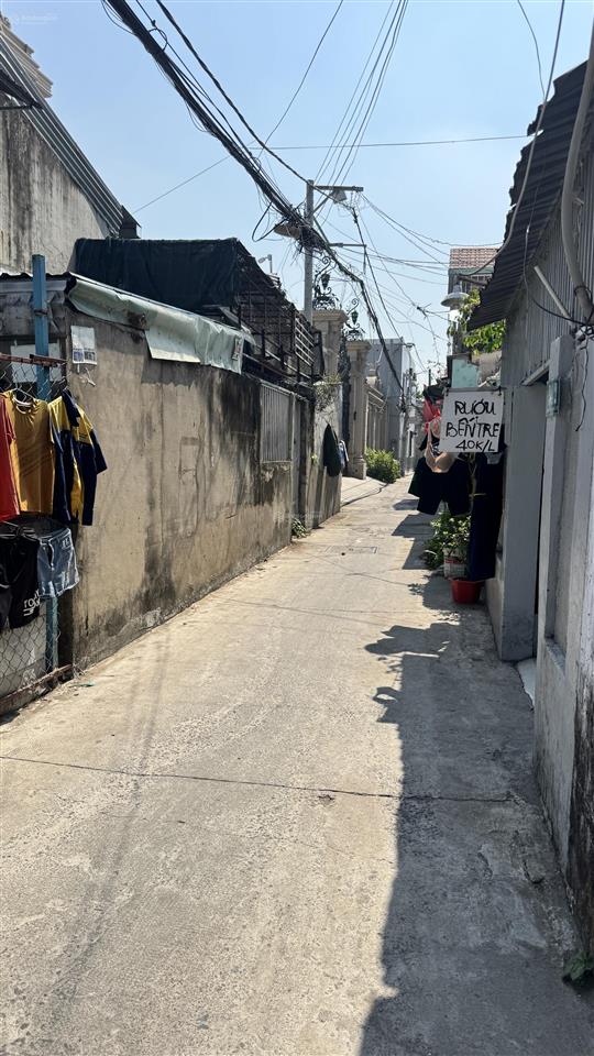 Bán lô đất ngang gần 10m hxh  hiệp bình chánh  44trđ/m2