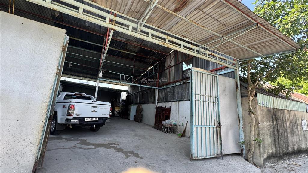 Bán lô đất ngang gần 10m hxh  hiệp bình chánh  44trđ/m2