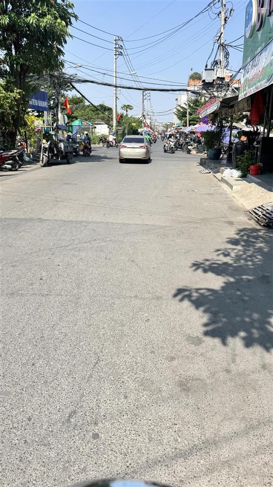 Bán lô đất ngang gần 10m hxh  hiệp bình chánh  44trđ/m2