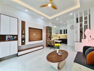 Hẻm xe hơi huỳnh văn bánh | 55m2 | 3pn x 3wc | full nội thất | nhà đẹp ở liền
