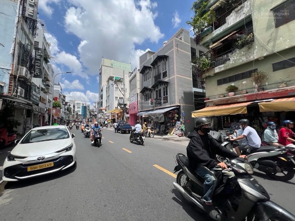 Nhà hẻm 5m lê văn sỹ | 5 tầng kết cấu vững chắc | hoàn công đủ | 55m2 chỉ nhỉnh 6 tỷ |