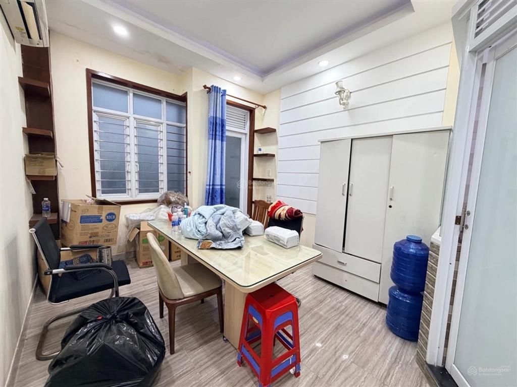 Nhà hẻm 5m lê văn sỹ | 5 tầng kết cấu vững chắc | hoàn công đủ | 55m2 chỉ nhỉnh 6 tỷ |
