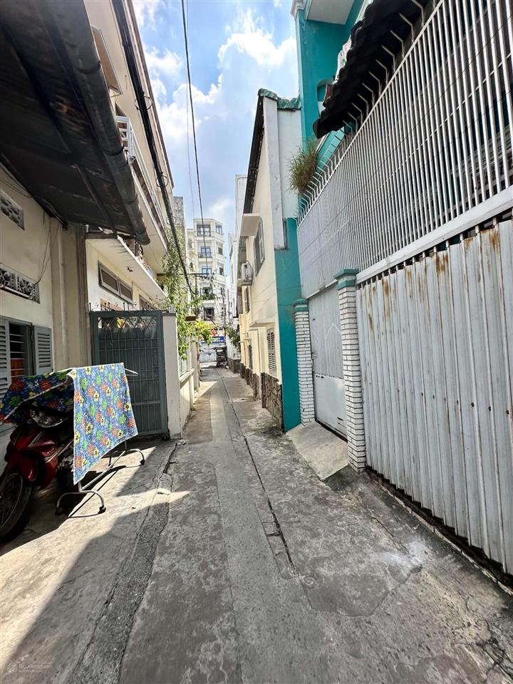 Hoàng hoa thám | 45m2 chỉ nhỉnh 6 tỷ | 3pn | nhà đẹp ở ngay