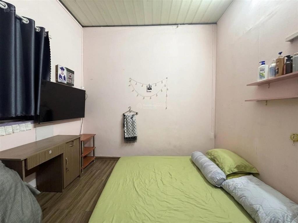 Hẻm xe hơi nguyễn văn trỗi phú nhuận | ngang 5m | 60m2 | vừa ở vừa kinh doanh | hơn 6 tỷ