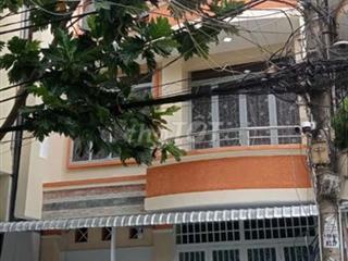 nhà mặt tiền KDC bình hưng DT 6m x 16m 3 tầng 