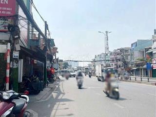 nhà mặt tiền tạ Quang Bửu p4 q8 DT 17m x 35m= 560m