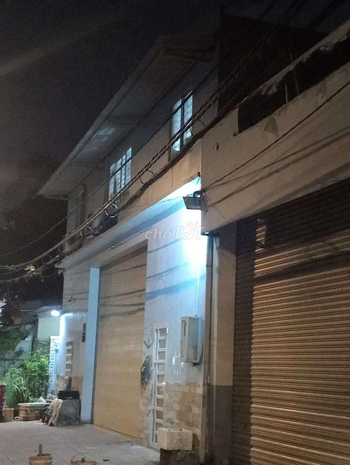 biệt thự mặt tiền đường số 8 KDC bình hưng DT 12m x 24m 