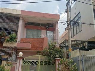 nhà mặt tiền đường số 22 KDC bình hưng DT 4mx18 trệt 1 lầu 