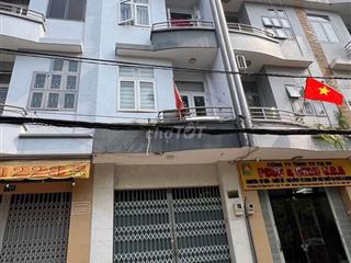nhà mặt tiền kinh doanh đối diện công viên khu bông sao p5 q8 