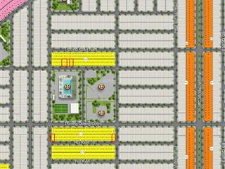 Bán nhanh lô góc đường 7,5m khu đầm sen của sungroup 9ty9 167m2