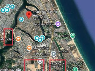 Mở bán chung cư " hoà quý" cách biển với 3p di chuyển giá chỉ 1.8 tỷ