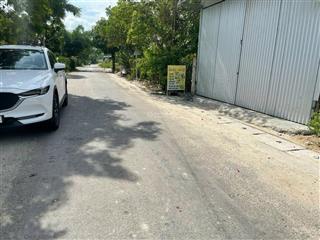 Cần bán nhanh lô đất mặt tiền đường liên thôn ngang 6m thoáng đẹp diện tích 149,1 m2 vuông vức