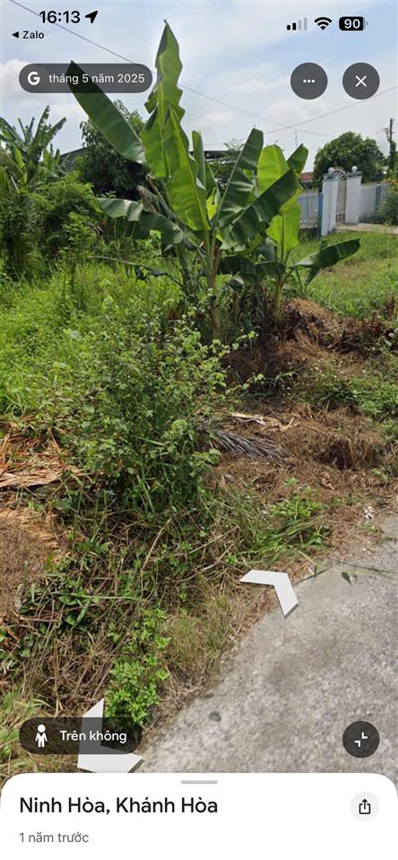 Bán đất hẻm lê ngọc bán hẻm 1,52,5 m diện tích 1532m2. thổ cư 310m2. giá bán 11 trđ/m2