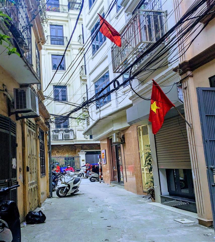Bán gấp nhà thanh xuân, hoàng văn thái ngõ ô tô, mặt tiền 5m, giá hơn 12.5 tỷ