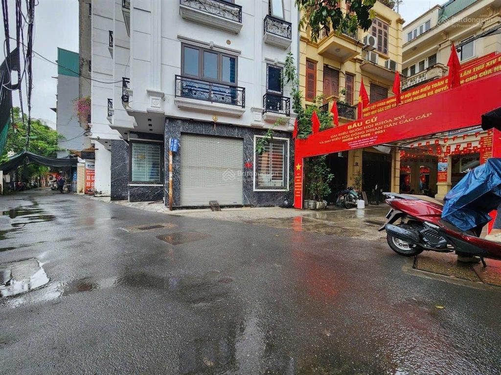 Siêu phẩm phân lô ngõ rộng thanh xuân 40m² 6 tầng thang máy ngõ ô tô