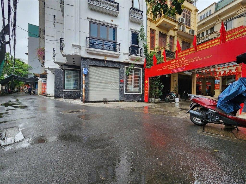 Siêu phẩm phân lô ngõ rộng thanh xuân 40m² 6 tầng thang máy ngõ ô tô