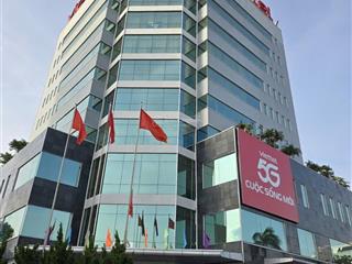 Cho thuê văn phòng tại viettel bình thuận tòa nhà viettel