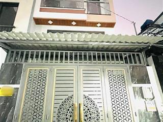 ( bình tân ) gần aeon tân phú  5 tầng hẻm xh thông  dt 4,1x13  giá 6,x tỷ