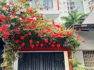 Bán nhà đẹp 4 tầng  tô hiệu ( q. tân phú )  dt 4x18 sổ vuông vức klg  đường 12m kinh doanh tốt 