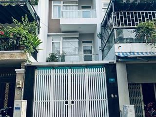 Mtkd đường số ngay tên lửa ( bình tân )  nhà 4 tầng  dt 4x20m ( 80m2 )  giá chỉ 12,x tỷ