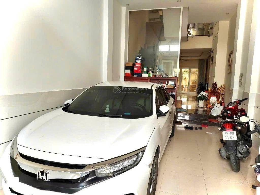 Mặt tiền tô hiệu ( tân phú )  nhà 4 tầng  dt 4 x 26m  giá nhỉnh 17 tỷ còn tl