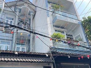 Mặt tiền tô hiệu ( tân phú )  nhà 4 tầng  dt 4 x 26m  giá nhỉnh 17 tỷ còn tl