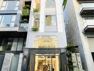 Tân hương ( tân phú )  nhà 5 tầng  dt 4 x 16m  hẻm xh 7m  giá 8,5 tỷ còn tl