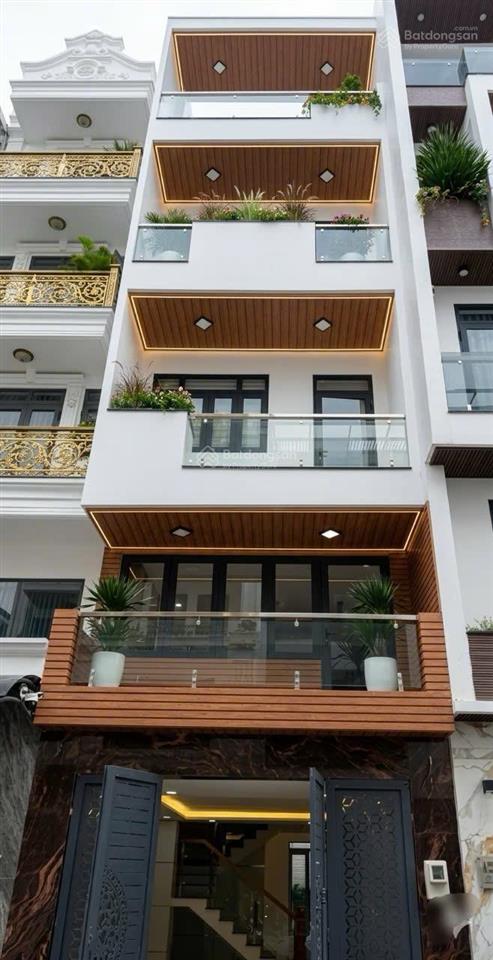 Bán nhà 4 tầng  ngay khu tên lửa ( bình tân )  dt 5 x 20m  đường 16m  giá chỉ 16 tỏi