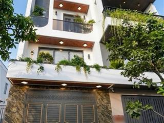 Bán nhà 5 tầng  gần lê văn quới ( bình tân ) giáp tân phú  dt 4 x 14m  đường 7m thông thoáng  g
