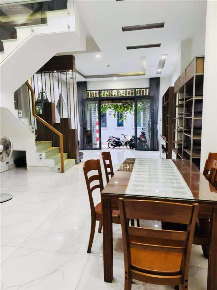 Nguyễn hữu tiến (tây thạnh q. tân phú) nhà đẹp 3 tầng, diện tích 5x14m (70m²)