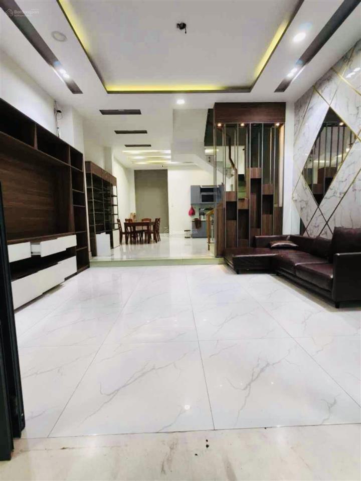 Nguyễn hữu tiến (tây thạnh q. tân phú) nhà đẹp 3 tầng, diện tích 5x14m (70m²)