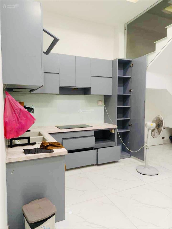 Nguyễn hữu tiến (tây thạnh q. tân phú) nhà đẹp 3 tầng, diện tích 5x14m (70m²)