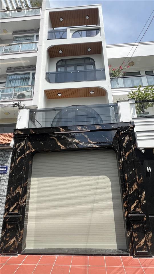 Mtkd (4 tầng) ngay trục đường tên lửa (bình tân)  dt 4 x 17,5 (70m²) đường 12m  giá 11,6 tỷ