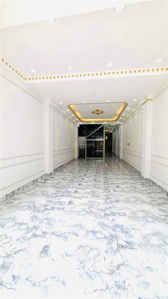 Mtkd (4 tầng) ngay trục đường tên lửa (bình tân)  dt 4 x 17,5 (70m²) đường 12m  giá 11,6 tỷ