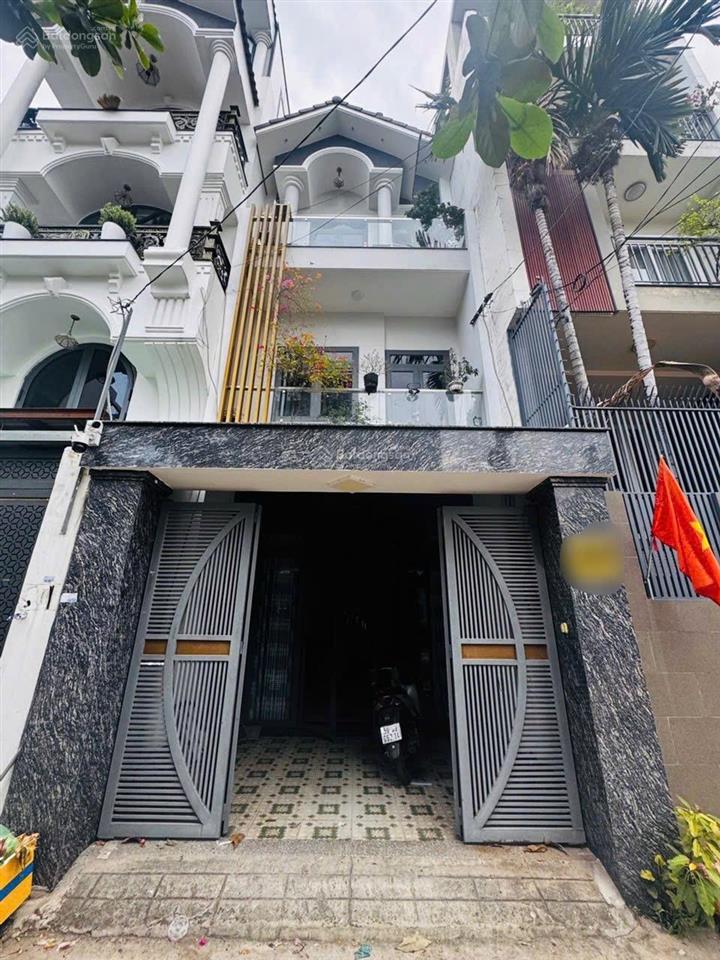 Ngay chợ tân hương (tân phú) 3 tầng diện tích 4,5 x 16m, hẻm oto tránh