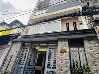 Nhà đẹp 5 tầng (tân phú) chỉ 7,x tỷ  hẻm xh  diện tích 5,5 x 11m  sổ đẹp vuông vức