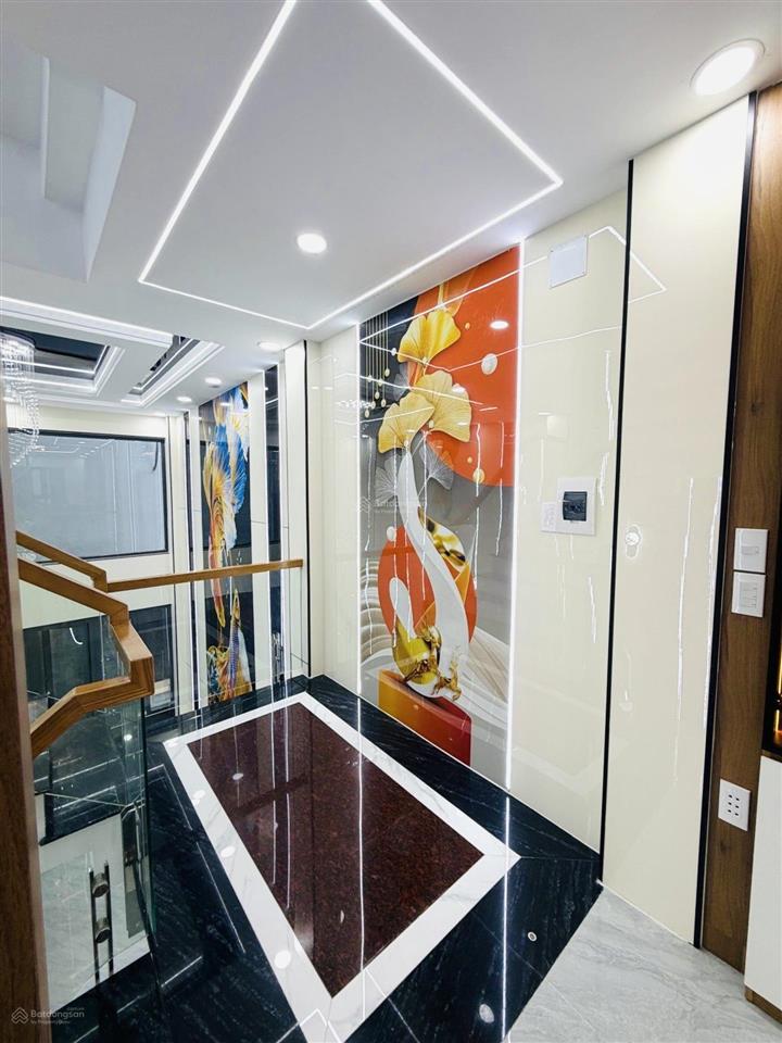 Lê trọng tấn (bình tân)  4 tầng  hẻm 7m  dt 4 x 13m  giá chỉ 6,2 tỷ