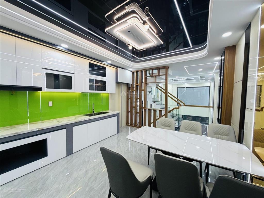 Lê trọng tấn (bình tân)  4 tầng  hẻm 7m  dt 4 x 13m  giá chỉ 6,2 tỷ