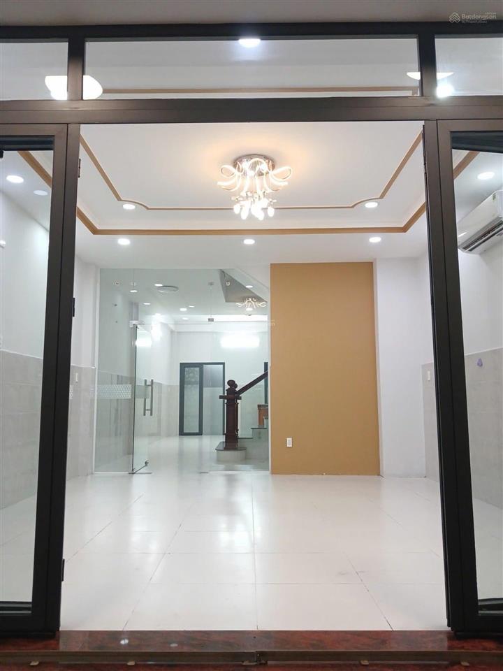 Nhà 4 tầng giá hời thị trường, ngay gò dầu (tân phú) dt 84m2 (5x18m)  hẻm xh, chỉ 7,78 tỷ