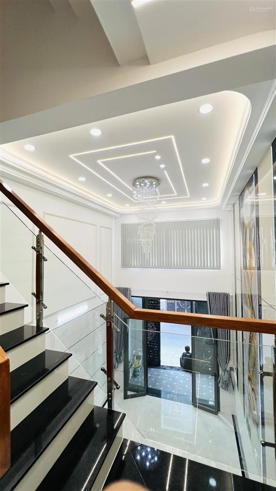 Bán nhà 5 tầng  tây lân (bình tân)  dt 54m2  giá 6 tỷ  đường nhựa 8m