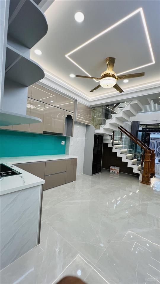 Bán nhà 5 tầng  tây lân (bình tân)  dt 54m2  giá 6 tỷ  đường nhựa 8m