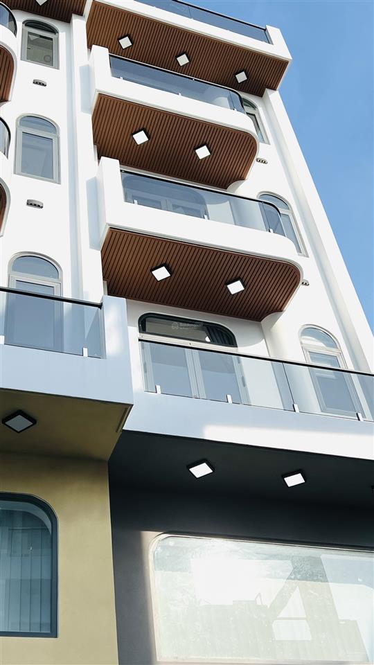 Bán nhà 5 tầng  tây lân (bình tân)  dt 54m2  giá 6 tỷ  đường nhựa 8m
