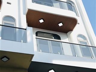 Bán nhà 5 tầng  tây lân (bình tân)  dt 54m2  giá 6 tỷ  đường nhựa 8m