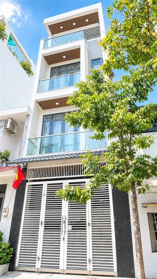 Bán nhà phố mtkd 5 tầng  dt 80m2 tại nguyễn sơn, tân phú giá 12,5tỷ
