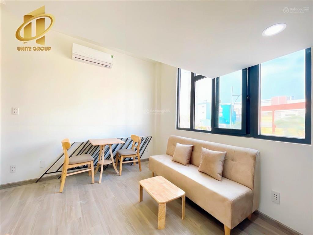 Cho thuê trọ full nội thất quận 4 sát cầu khánh hội, gần đh ntt, đh luật, chợ xóm chiếu, quận 1