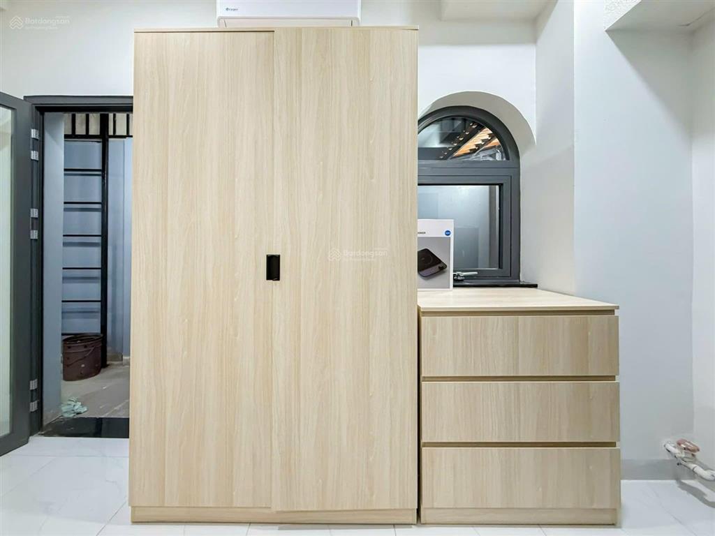 Cho thuê trọ full nội thất gần lotte mart, đh tđt, rmit, ufm, cầu kinh tẻ, chợ tân quy quận 7