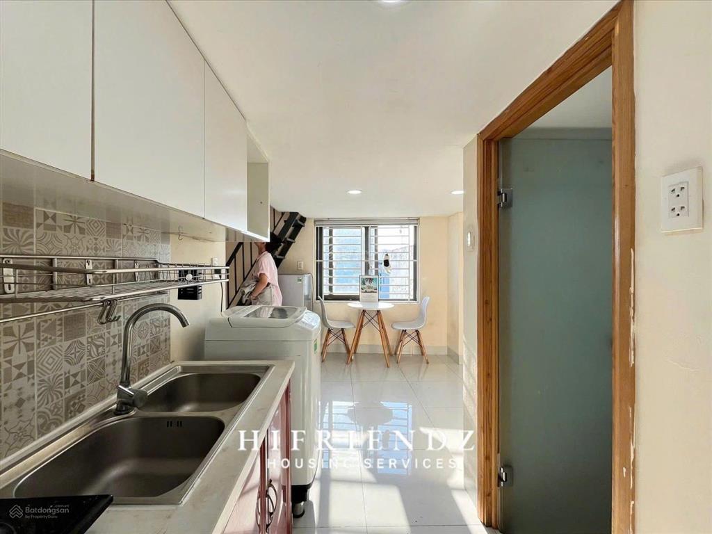 Phòng trọ gác cao full nt gần đh tđt, rmit, ufm, cầu kênh tẻ, chợ tân quy quận 7