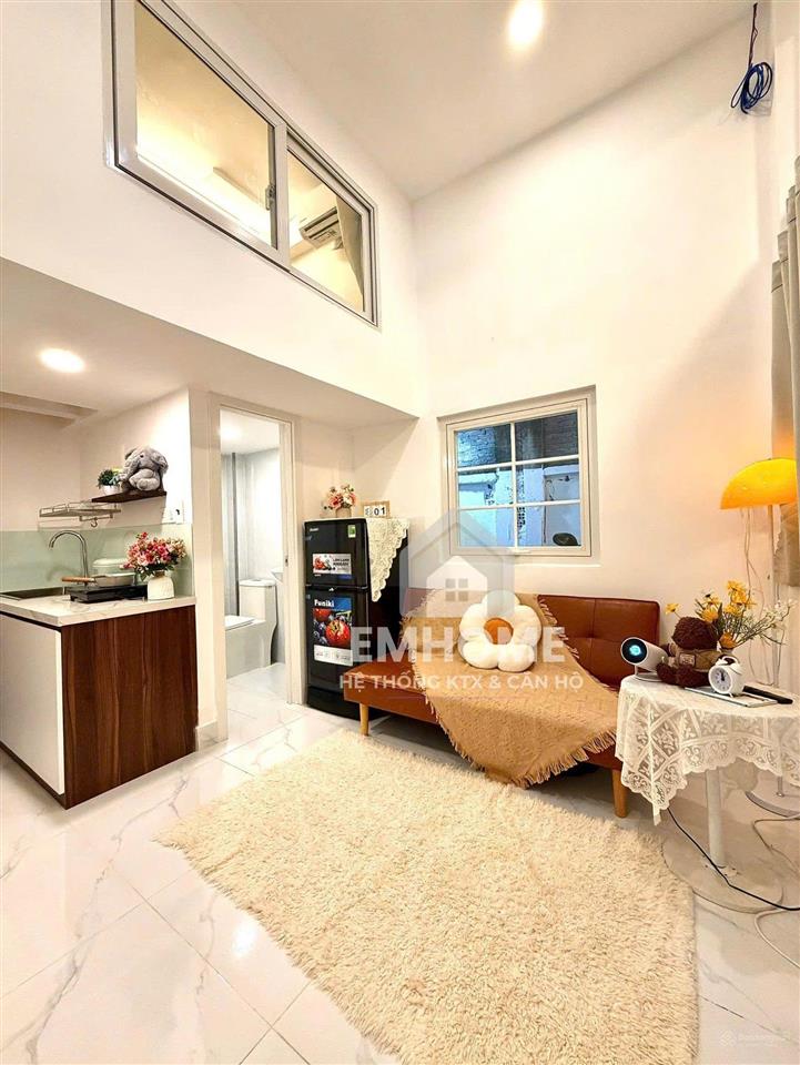 Mới căn hộ 2pn full nội thất quận 7, gần kcx tân thuận, đh ntt, đh luật, quận 4, quận 1