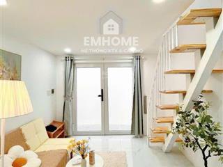 Mới căn hộ 2pn full nội thất quận 7, gần kcx tân thuận, đh ntt, đh luật, quận 4, quận 1